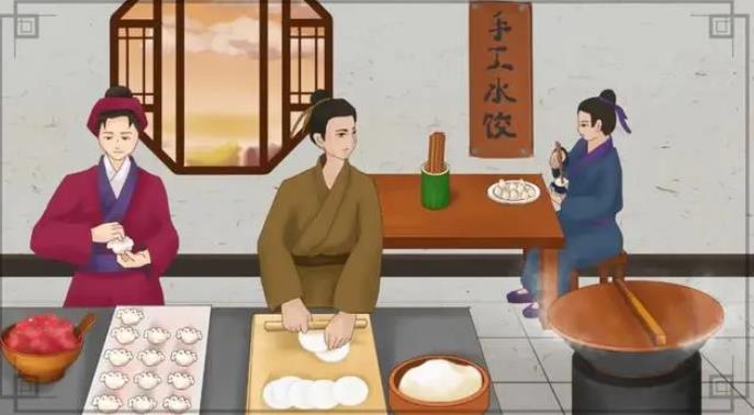 明明北方人愛(ài)吃餃子，為啥賺錢(qián)的卻是南方品牌？